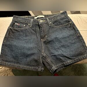Women’s Tommy Hilfiger Denim Boyfriend Shorts Size 4